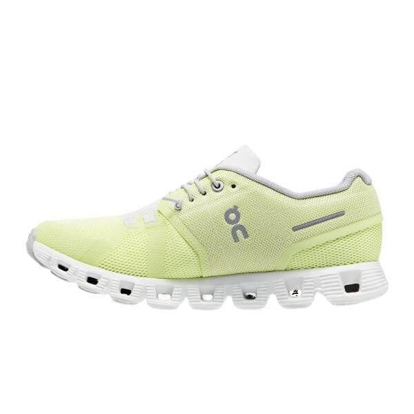 נעלי און קלאוד 5 לנשים On Cloud 5 Hay/Frost 59.98372 - Image 3