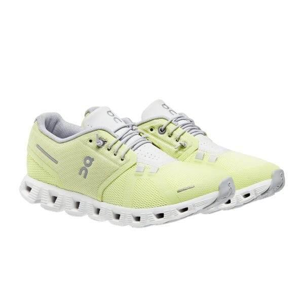 נעלי און קלאוד 5 לנשים On Cloud 5 Hay/Frost 59.98372 - Image 6