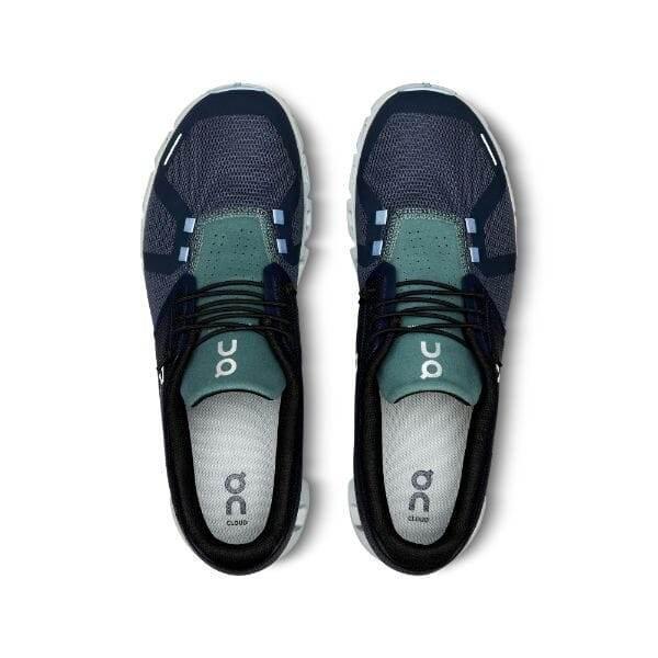 נעלי און קלאוד 5 לגברים On Cloud 5 Midnight/Navy 59.98167 - Image 2