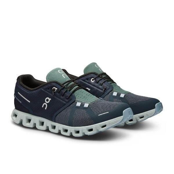 נעלי און קלאוד 5 לגברים On Cloud 5 Midnight/Navy 59.98167 - Image 3