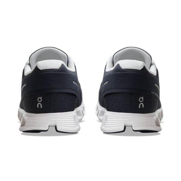 נעלי און קלאוד נייבי לגברים On Cloud 5 Midnight White 59.98916 - Image 3