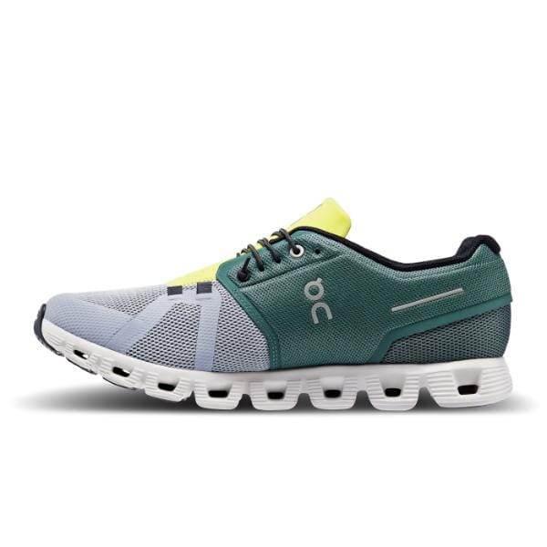 נעלי און קלאוד 5 לגברים On cloud 5 Olive/Alloy 59.98364 - Image 6