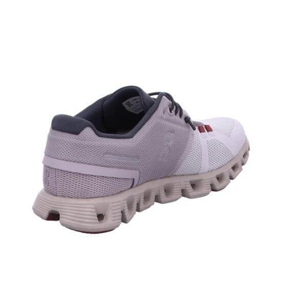 נעלי ריצה און קלאוד 5 לנשים On Cloud 5 Pearl/Frost 59.98157 - Image 2
