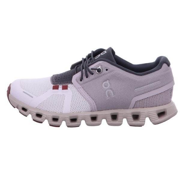 נעלי ריצה און קלאוד 5 לנשים On Cloud 5 Pearl/Frost 59.98157 - Image 4