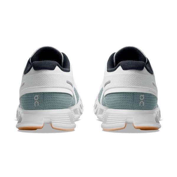 נעלי און קלאוד פוש לנשים On Cloud 5 Push 69.98856 White/Cobble - Image 4