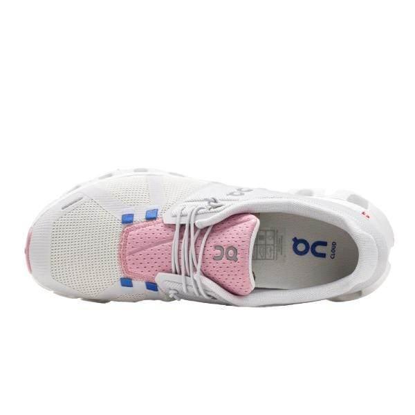 נעלי ריצה און קלאוד פוש לנשים On Cloud 5 Push 69.97998 Ivory/Blossom - Image 4