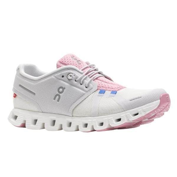 נעלי ריצה און קלאוד פוש לנשים On Cloud 5 Push 69.97998 Ivory/Blossom - Image 6