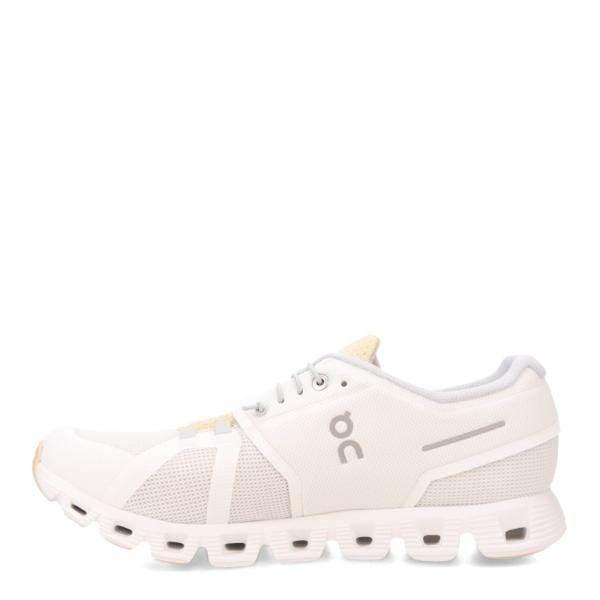 נעלי ריצה און קלאוד פוש לגברים On Cloud 5 Push 69.98003 Ivory/Savannah - Image 4