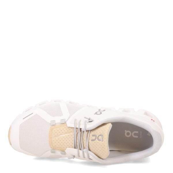 נעלי ריצה און קלאוד פוש לגברים On Cloud 5 Push 69.98003 Ivory/Savannah - Image 6