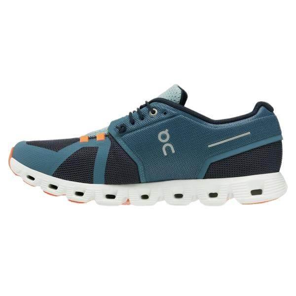 נעלי און קלאוד 5 לגברים On Cloud 5 Push 69.98554 Dust-Ink - Image 4