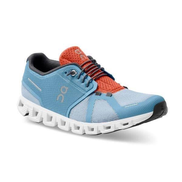 נעלי און קלאוד 5 פוש לגברים On Cloud 5 Push 69.98867 Niagara/Chambray - Image 3