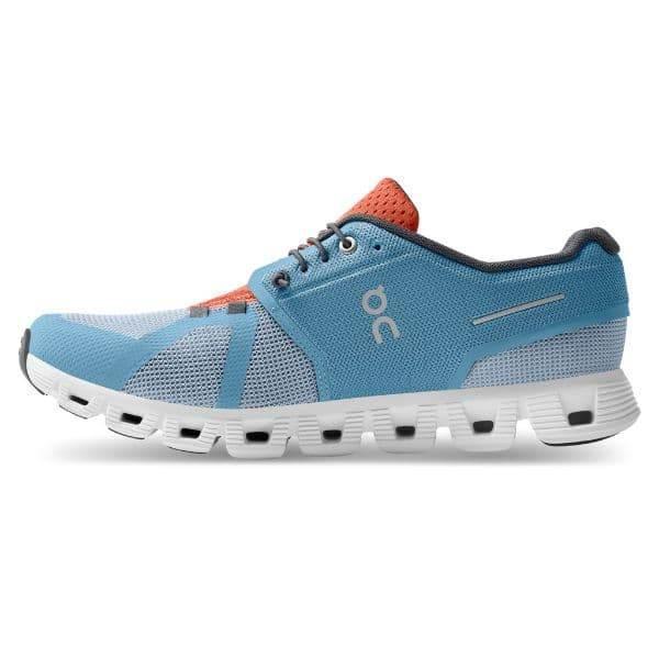 נעלי און קלאוד 5 פוש לגברים On Cloud 5 Push 69.98867 Niagara/Chambray - Image 4