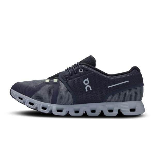 נעלי ריצה און קלאוד 5 פוש לגברים On Cloud 5 Push Rock/Black 69.97739 - Image 2