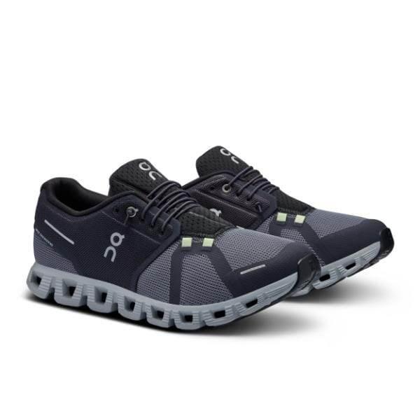 נעלי ריצה און קלאוד 5 פוש לגברים On Cloud 5 Push Rock/Black 69.97739 - Image 3