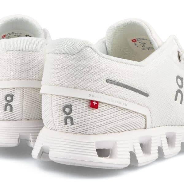 On Cloud 5 Undyed-White/White 59.98373 - Image 2