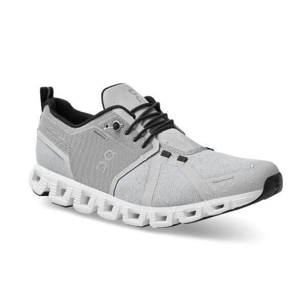 נעלי ריצה און קלאוד 5 נגד מים לנשים On Cloud 5 Waterproof 59.98837 Glacier/White - Image 3