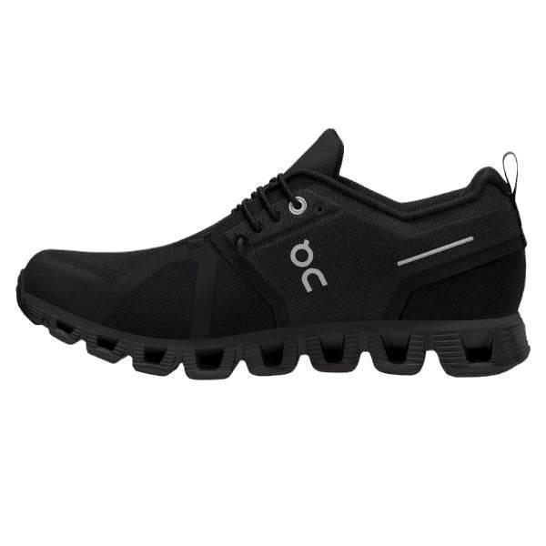 נעלי און קלאוד 5 שחורות נגד מים On Cloud 5 Waterproof 59.98838 - Image 2