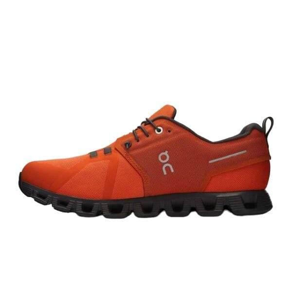 נעלי און קלאוד 5 נגד מים לגברים On Cloud 5 Waterproof Flame/Eclipse 59.98144 - Image 3