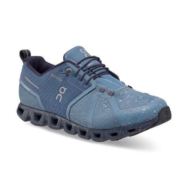 נעלי און קלאוד 5 נגד מים לגברים On cloud 5 Waterproof Metal/Navy 59.98531 - Image 3