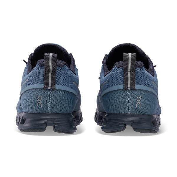 נעלי און קלאוד 5 נגד מים לגברים On cloud 5 Waterproof Metal/Navy 59.98531 - Image 4