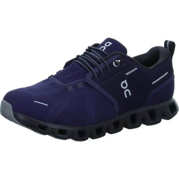 נעלי און קלאוד 5 נגד מים לגברים On Cloud 5 Waterproof Midnight/Magnet 59.98143 - Image 3