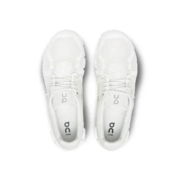 נעלי און קלאוד לגברים On Cloud 5 White 59.98376 - Image 4