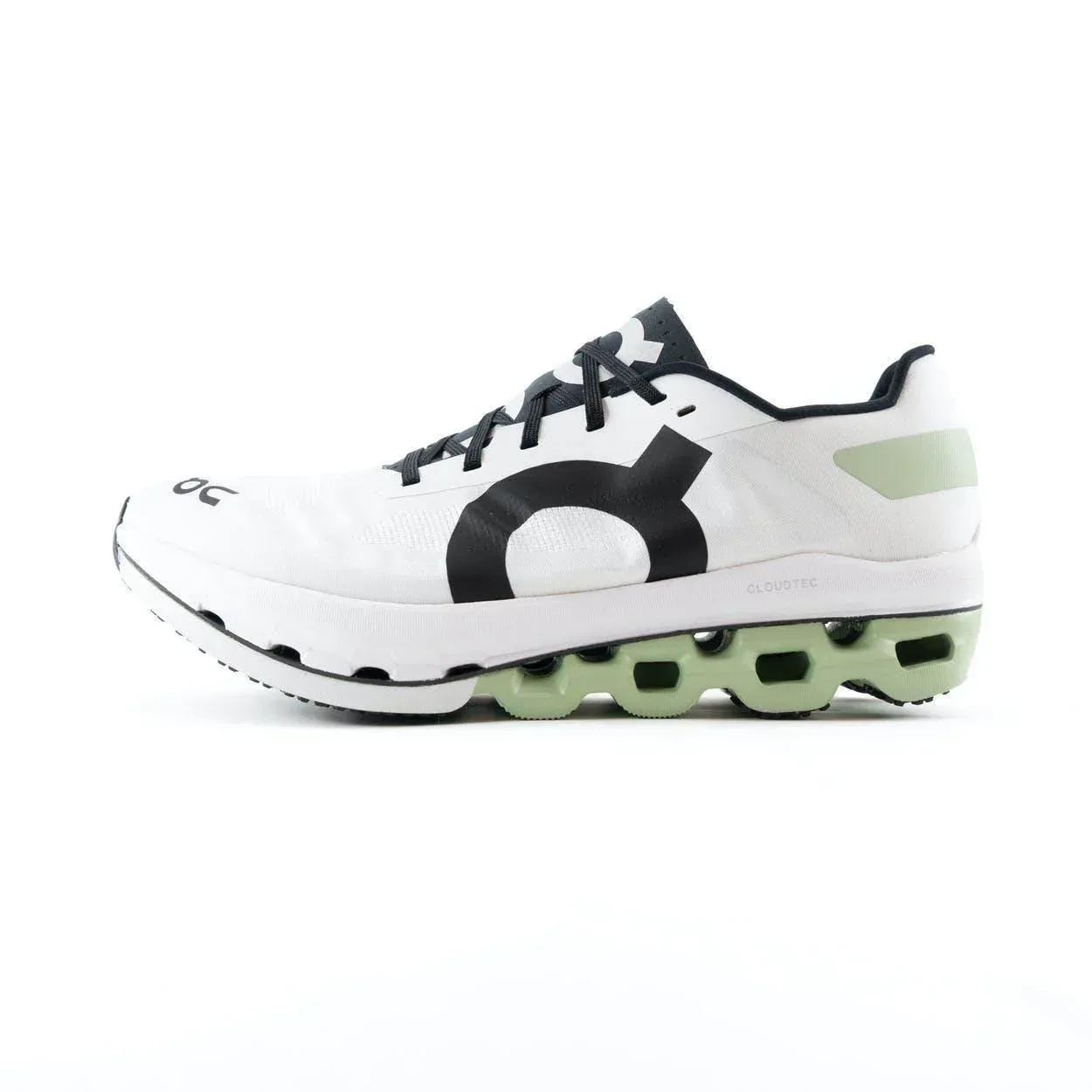 נעלי ריצה און קלאוד לגברים On Cloud 57.98995 On - Cloudboom Echo White Black - Image 2
