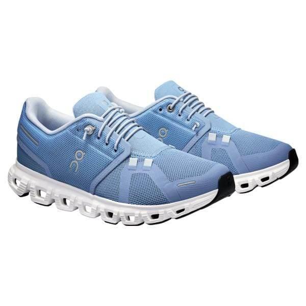 נעלי און קלאוד 6 לנשים On Cloud 6 3WF10061508 Chambray/White - Image 2