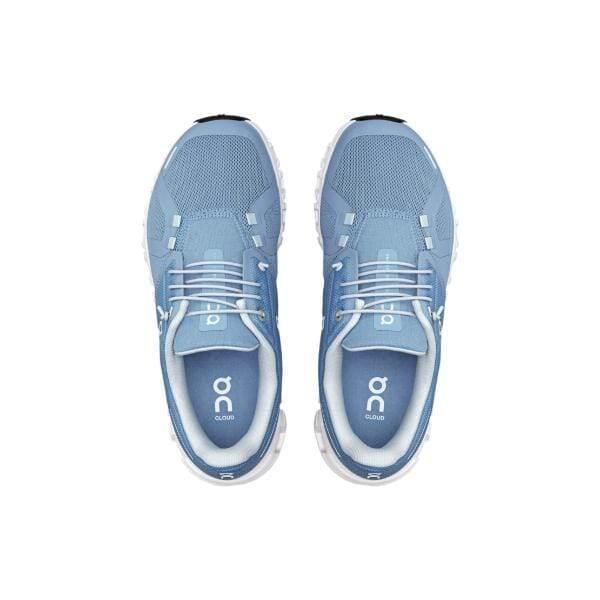 נעלי און קלאוד 6 לנשים On Cloud 6 3WF10061508 Chambray/White - Image 4