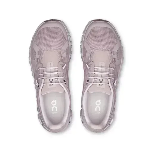 נעלי ריצה און קלאוד 6 לנשים On Cloud 6 3WF10063012 Mauve/Orchid - Image 6