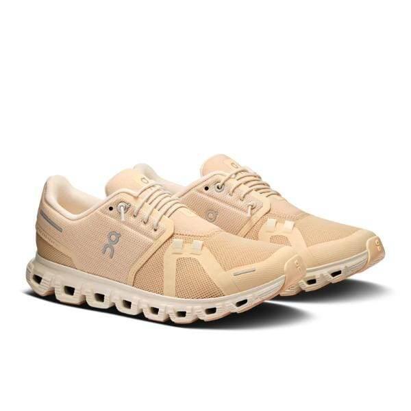 נעלי ריצה און קלאוד 6 לנשים On Cloud 6 3WF10063107 Blonde/Dew - Image 3