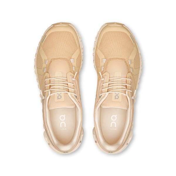 נעלי ריצה און קלאוד 6 לנשים On Cloud 6 3WF10063107 Blonde/Dew - Image 4