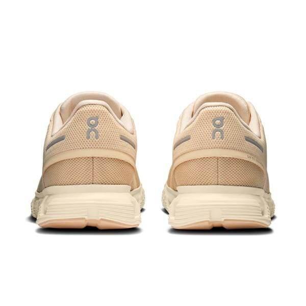 נעלי ריצה און קלאוד 6 לנשים On Cloud 6 3WF10063107 Blonde/Dew - Image 6