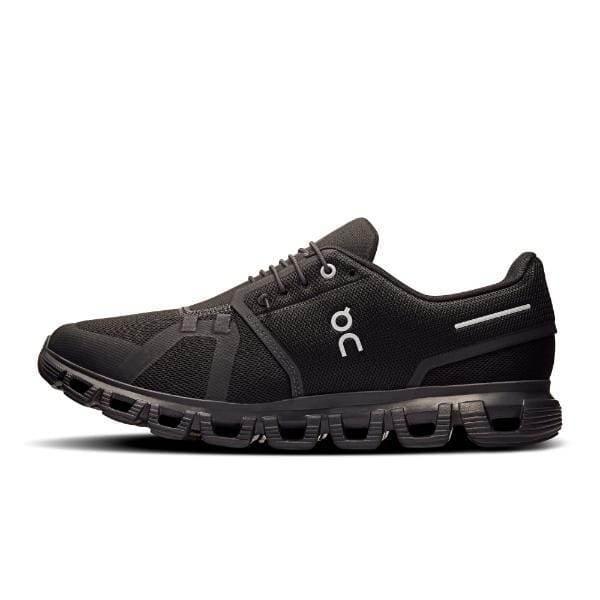 נעלי ריצה און קלאוד 6 לגברים On Cloud 6 Black/Black 3MF10071043 - Image 2