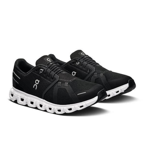 נעלי ריצה און קלאוד 6 לגברים On Cloud 6 Black/White 3MF10070299 - Image 3