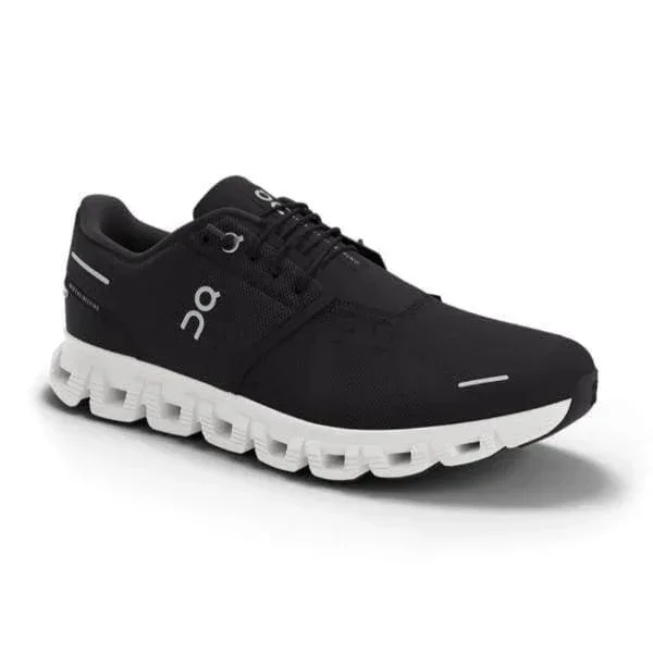 נעלי און קלאוד 6 לנשים On Cloud 6 Black/White 3WF10060299 - Image 3