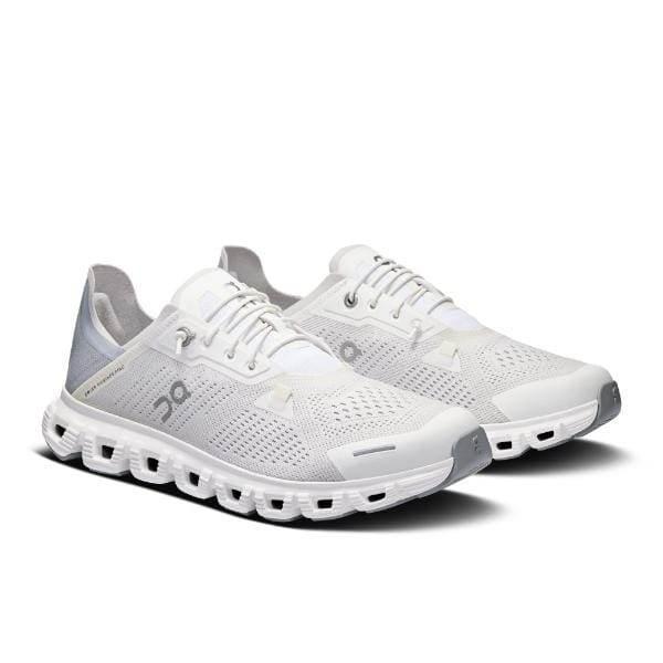 נעלי ריצה און קלאוד 6 לנשים On Cloud 6 Coast White/Glacier 3WF10020813 - Image 3