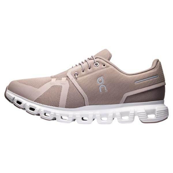 נעלי ריצה און קלאוד 6 לגברים On Cloud 6 Fog/White 3MF10073280 - Image 2