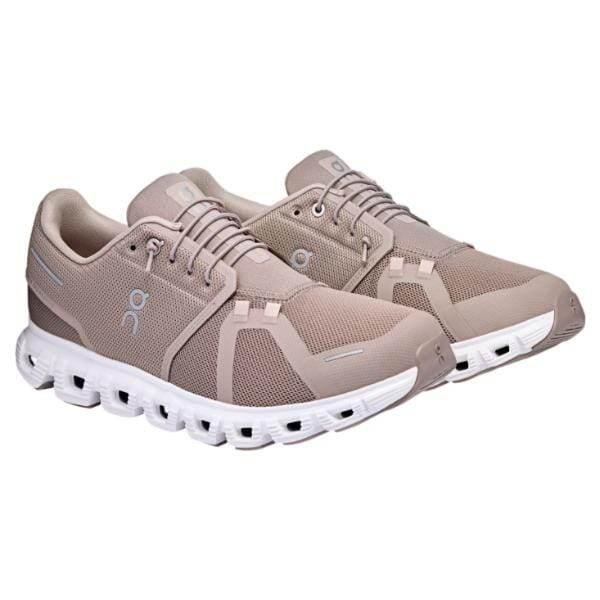נעלי ריצה און קלאוד 6 לגברים On Cloud 6 Fog/White 3MF10073280 - Image 3