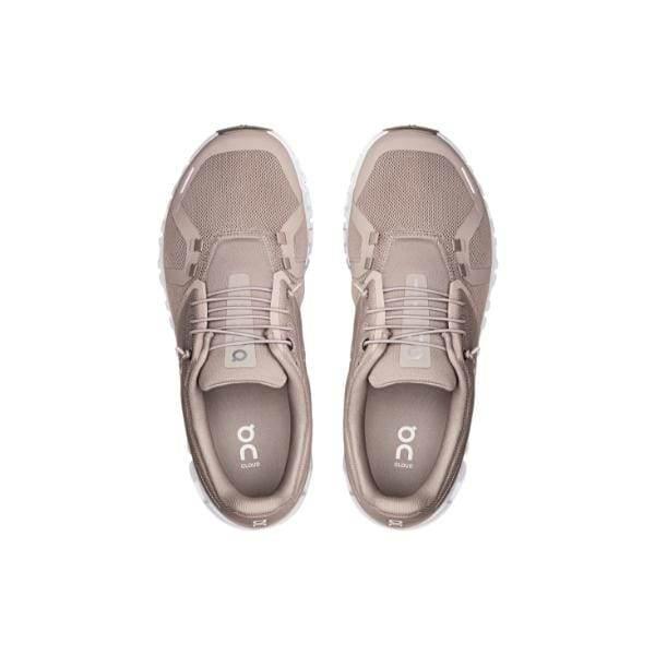 נעלי ריצה און קלאוד 6 לגברים On Cloud 6 Fog/White 3MF10073280 - Image 4