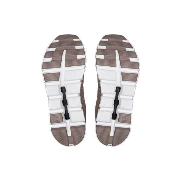 נעלי ריצה און קלאוד 6 לגברים On Cloud 6 Fog/White 3MF10073280 - Image 5
