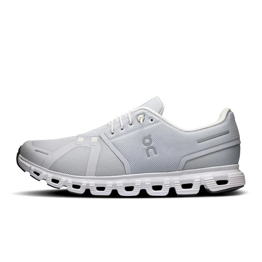 נעלי ריצה און קלאוד 6 לגברים On Cloud 6 Glacier/White 3MF10070070 - Image 2