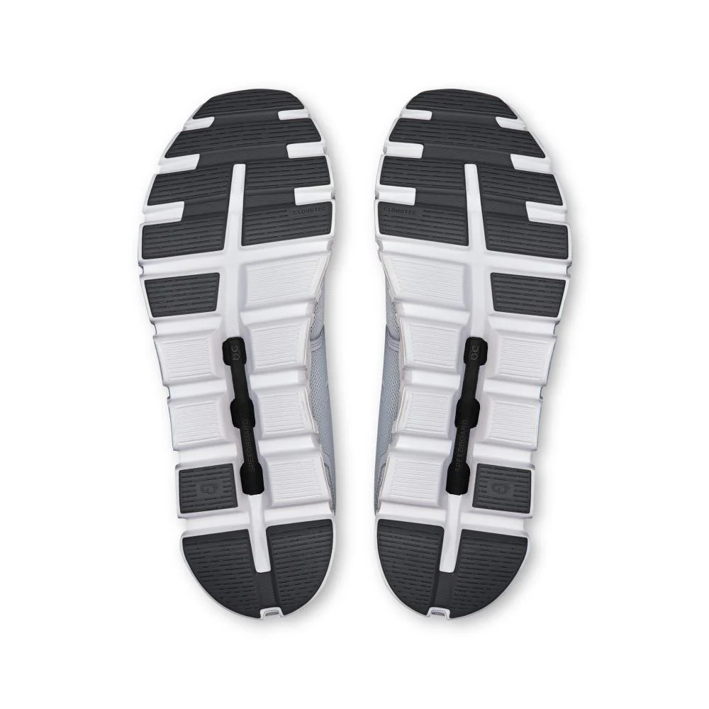 נעלי ריצה און קלאוד 6 לגברים On Cloud 6 Glacier/White 3MF10070070 - Image 5
