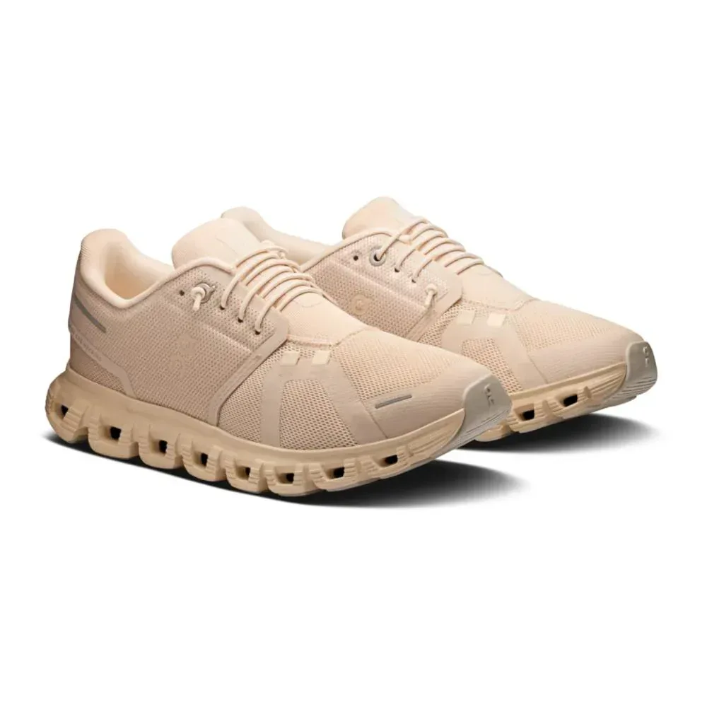 נעלי ריצה און קלאוד 6 לנשים On Cloud 6 Sand 3WF10064653 - Image 3