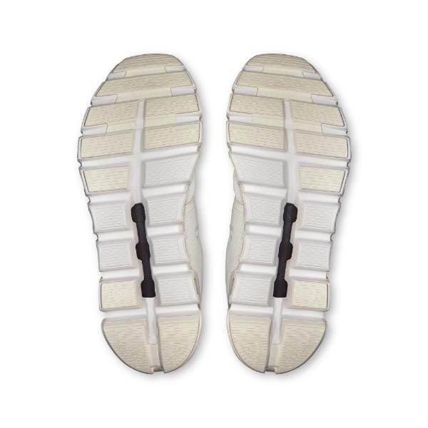 נעלי ריצה און קלאוד 6 לנשים On Cloud 6 White/White 3WF10061200 - Image 5