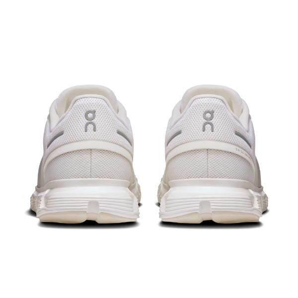 נעלי ריצה און קלאוד 6 לנשים On Cloud 6 White/White 3WF10061200 - Image 6