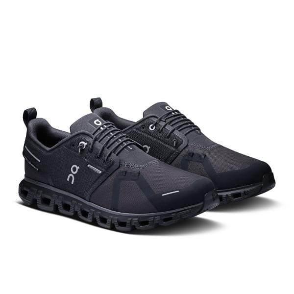 נעלי און קלאוד 6 נגד מים On Cloud 6 Wp 3MF10061043 Black - Image 2