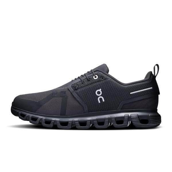 נעלי און קלאוד 6 נגד מים On Cloud 6 Wp 3MF10061043 Black - Image 3