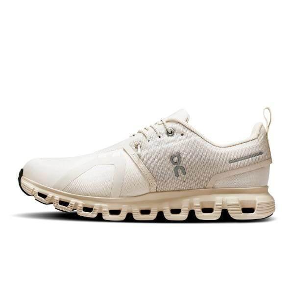נעלי ריצה און קלאוד 6 נגד מים לנשים On Cloud 6 Wp Pearl/Cream 3WF10053036 - Image 2