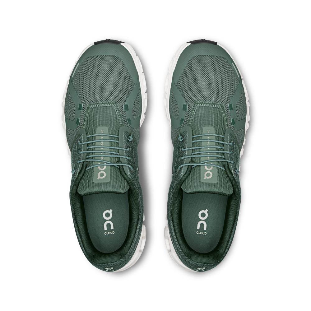 נעלי ריצה און קלאוד 6 לגברים On Cloud 6 Olive/Evergreen 3MF10072841 - Image 4